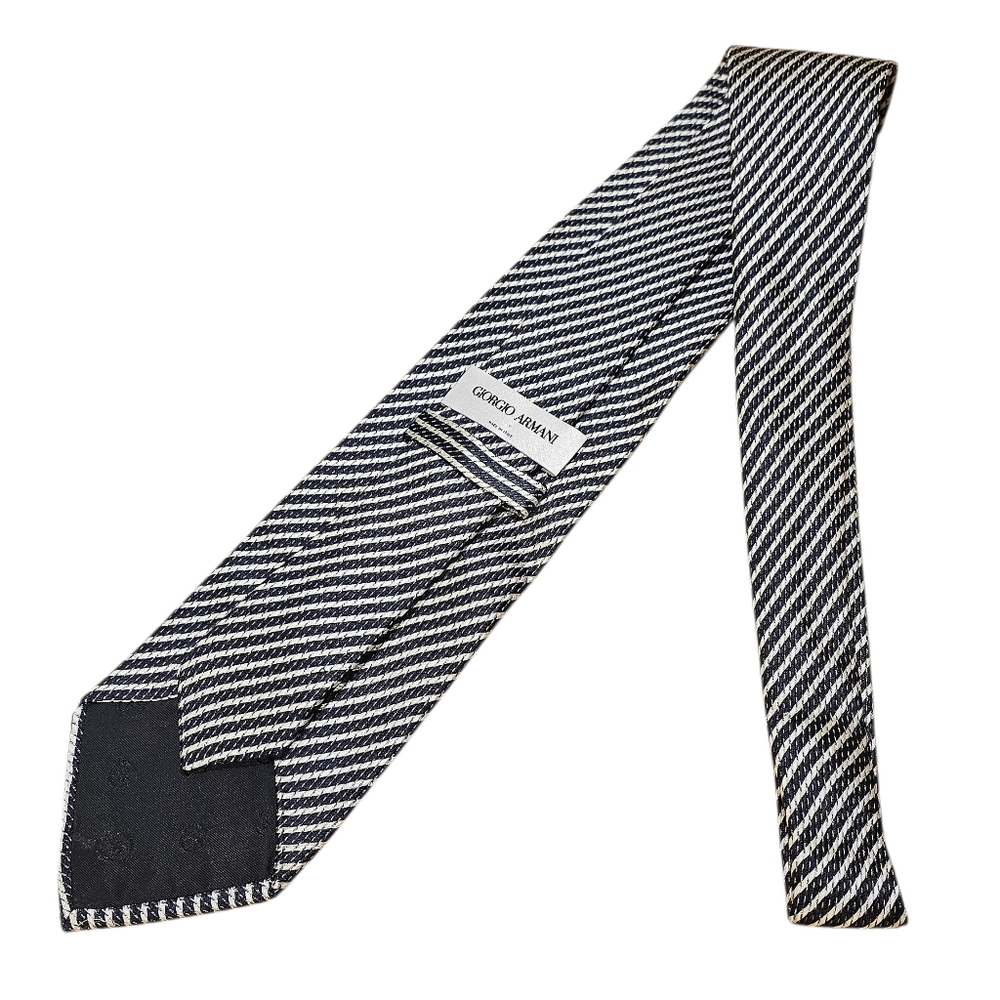 GIORGIO ARMANI TIE - Picture 3 of 12